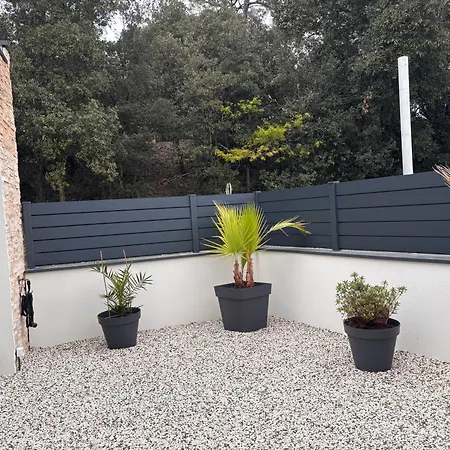 Vila La Villa Jard-sur-Mer