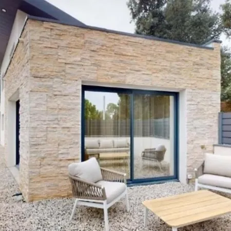 Vila La Villa Jard-sur-Mer
