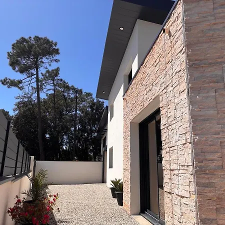 La Villa Vila Jard-sur-Mer