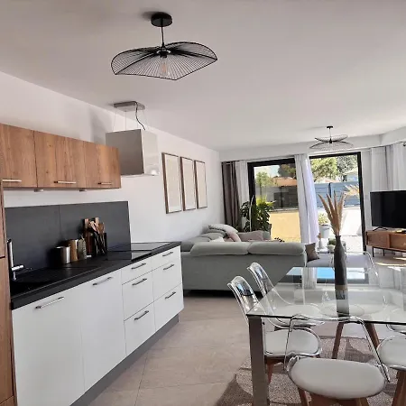 Vila La Villa Jard-sur-Mer