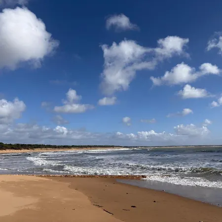Vila La Villa Jard-sur-Mer